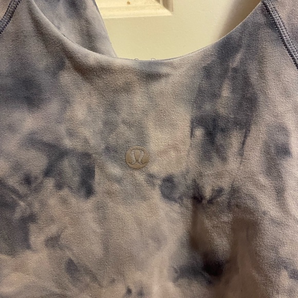 Lululemon align tank size 12 - Picture 7 of 7